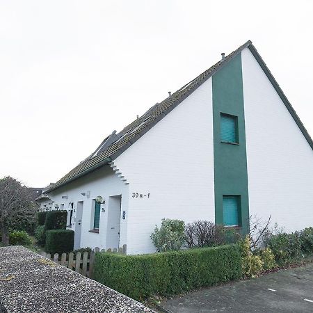 Ferienhaus Huebner, Fewo Vermittlung Nordsee Dangast Dış mekan fotoğraf