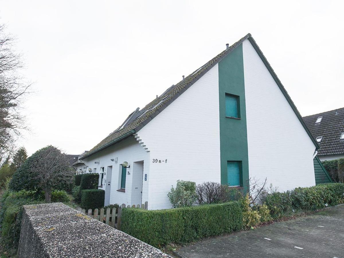 Ferienhaus Huebner, Fewo Vermittlung Nordsee Dangast Dış mekan fotoğraf
