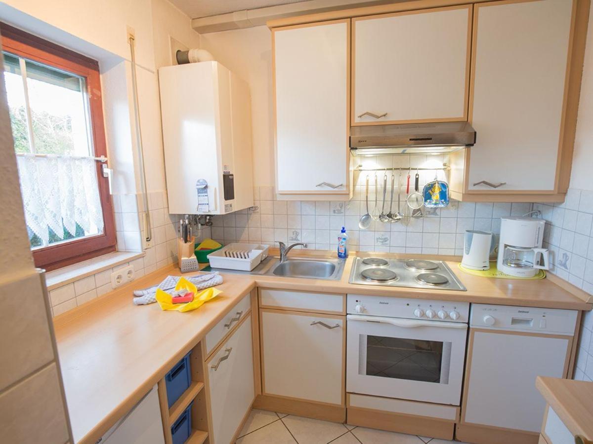 Ferienhaus Huebner, Fewo Vermittlung Nordsee Dangast Dış mekan fotoğraf